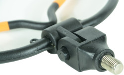 Hrazda na feeder - rka 18cm