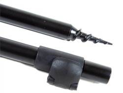 Rzsoka s klipom - ukonen zvitom