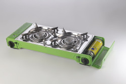 Kempingov� vari� pre ryb�rov MEVA Thunder 2 platni�ky