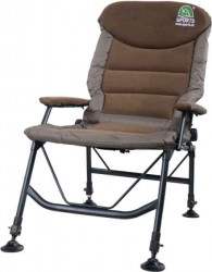 Rybrske stoliky SPORTS ROCA II XXL 93x68x110cm