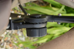 Rybrske stoliky SPORTS ROCA II XXL 93x68x110cm