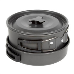 Set na prpravu jedla s prepravnm pzdrom