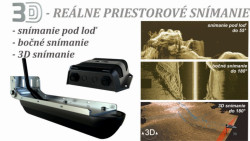 Sonar LOWRANCE HDS-7 Carbon