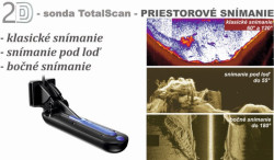 Sonar LOWRANCE HDS-7 Carbon