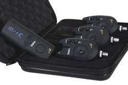 Sada signaliz�torov v kufr�ku 3+1