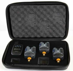 Signaliztor zberu perfektn spolocnk signalizuje zaber ryby