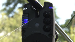 Rybrsky elektronick prposluch 3 + 1 + kufrk