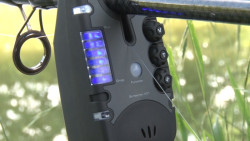 Rybrsky elektronick prposluch 3 + 1 + kufrk