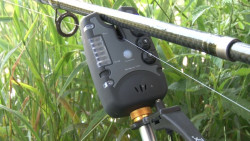 Rybrsky elektronick prposluch 3 + 1 + kufrk