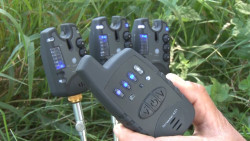 Rybrsky elektronick prposluch 3 + 1 + kufrk