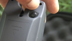 Rybrsky elektronick prposluch 3 + 1 + kufrk