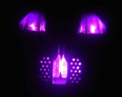 Signaliztory zberu s prposluchom Bite Alarm a jeho podsvietenie