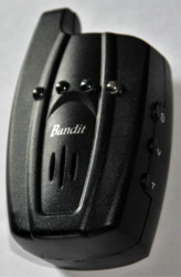 SET alarmov a prij�ma�a v jednom balen� - BANDIT