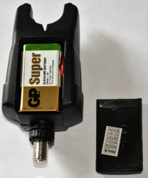 SET alarmov a prij�ma�a v jednom balen� - BANDIT