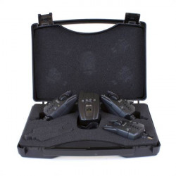 SET alarmov a prij�ma�a v jednom balen� - BANDIT