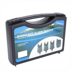 SET alarmov a prij�ma�a v jednom balen� - BANDIT