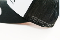 �iltovka SPORTEX Snap Back �ierna s logom