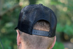 �iltovka SPORTEX Snap Back �ierna s logom