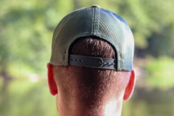  �iltovka SPORTEX Snap Back zelen� s logom