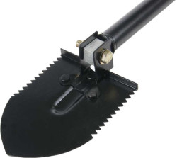 Rybrska lopatka skladacia - 30cm