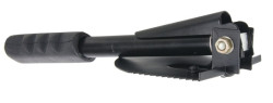 Rybrska lopatka skladacia 2v1 - 30cm