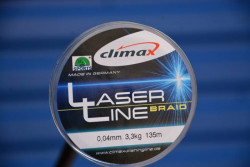 CLIMAX Laser Braid olive - nra 135m