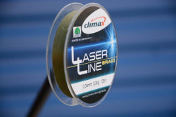 CLIMAX Laser Braid olive - nra 135m