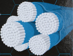 CLIMAX Laser Braid olive - nra 135m