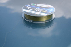 CLIMAX Laser Braid olive - nra 135m