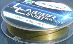 CLIMAX Laser Braid olive - nra 135m