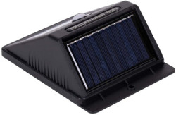 Solrne svetlo so senzorom pohybu - 8 LED 10*4 5*12cm
