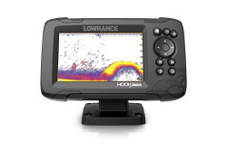 Lowrance Hook Reveal 5 50/200 HDI ROW sonar na ryby