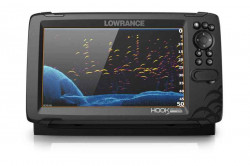 Lowrance Hook Reveal 9 Tripleshot ROW sonar na ryby