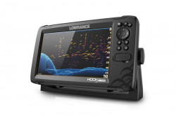 Lowrance Hook Reveal 9 Tripleshot ROW sonar na ryby