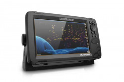 Lowrance Hook Reveal 9 Tripleshot ROW sonar na ryby