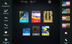 Lowrance HDS 7 Gen3 dotykov� sonar