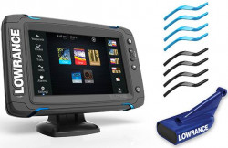 Lowrance Elite-7 Ti sonar Chirp/DSI