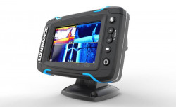 Lowrance Elite-5 Ti sonar Chirp/DSI