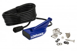 Lowrance Elite-5 Ti sonar Chirp/DSI