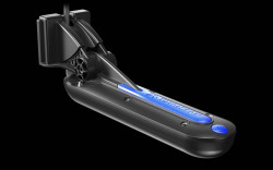 Lowrance Elite-5 Ti sonar TotalScan sondou