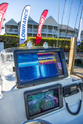 Sonar LOWRANCE HDS-16 Carbon