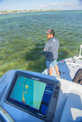 Sonar LOWRANCE HDS-16 Carbon