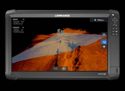 Sonar LOWRANCE HDS-16 Carbon