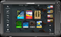 Sonar LOWRANCE HDS-16 Carbon