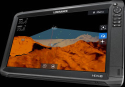 Sonar LOWRANCE HDS-16 Carbon