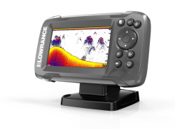 Sonar Hook2 je sonar na ryby so irokouhlm displejom - na obrazovke s ryby zobrazen ako obliky - relne nasnman tvary rb