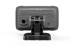 Sonar na ryby HOOK2 4x a jeho pripojenie napjania a pripojenie sondy k sonaru