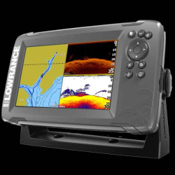 Lowrance sonary na ryby HOOK2 - 7X GPS Chirp + DSI 120