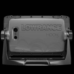 Lowrance sonary na ryby HOOK2 - 7X GPS Chirp + DSI 120