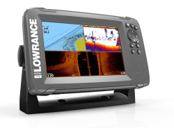 Rybrske sonary LOWRANCE HOOK2-7 TS Combo TripleShot